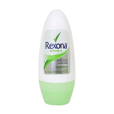 DESOD REXONA 50ML ROLL-ON BAMBOO