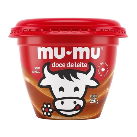 DOCE DE LEITE MUMU 350G