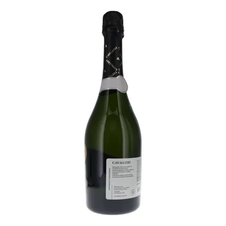 ESPUMANTE CAVALLERI BRANCO MOSCATEL GARRAFA 750ML 360-14