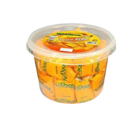 DOCE ALIMENTOS PACOCA ROLHA 450 G                 