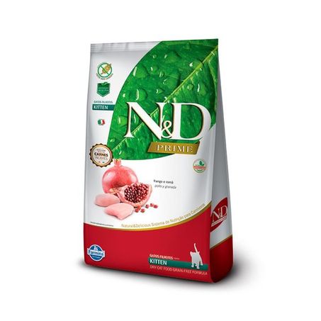 Nd prime fel kitten fra 400gr