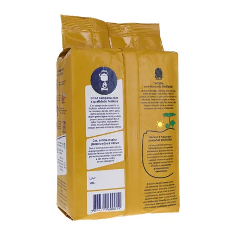 Erva tertulia moida grossa 1kg 360-16