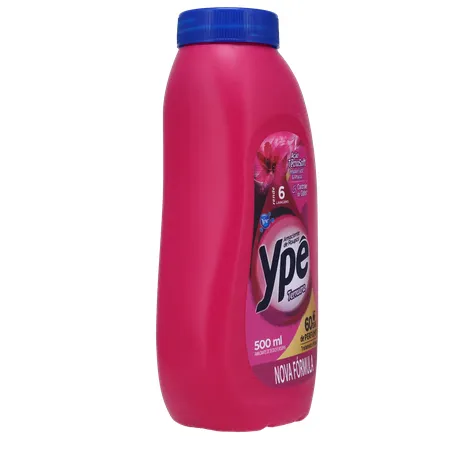 Amaciante de Roupas Ype Ternura 500ml 360-30