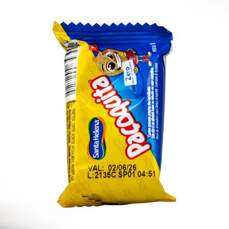 PAÇOQUITA ZERO AÇÚCAR 18G