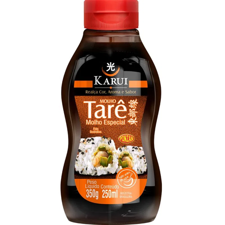 Molho Karui Tare 250ml