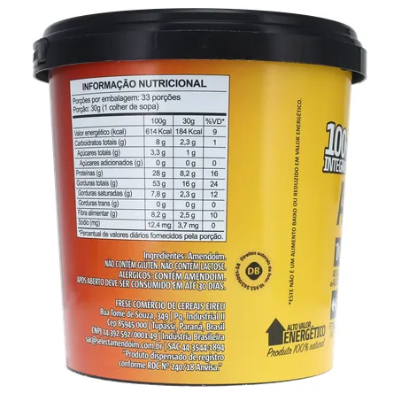 PASTA AMEND SELECT 1.005KG INT CROC 360-25