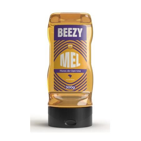 MEL BEEZY 300G FLORES/CIPO