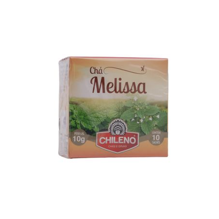 Cha chileno melissa 10g 360-27