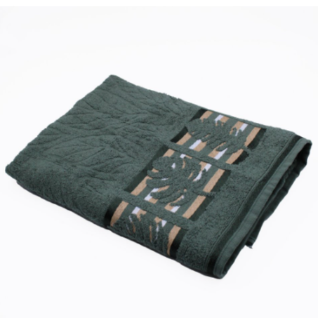 Toalha de rosto 50x75cm premier celeste bene casa