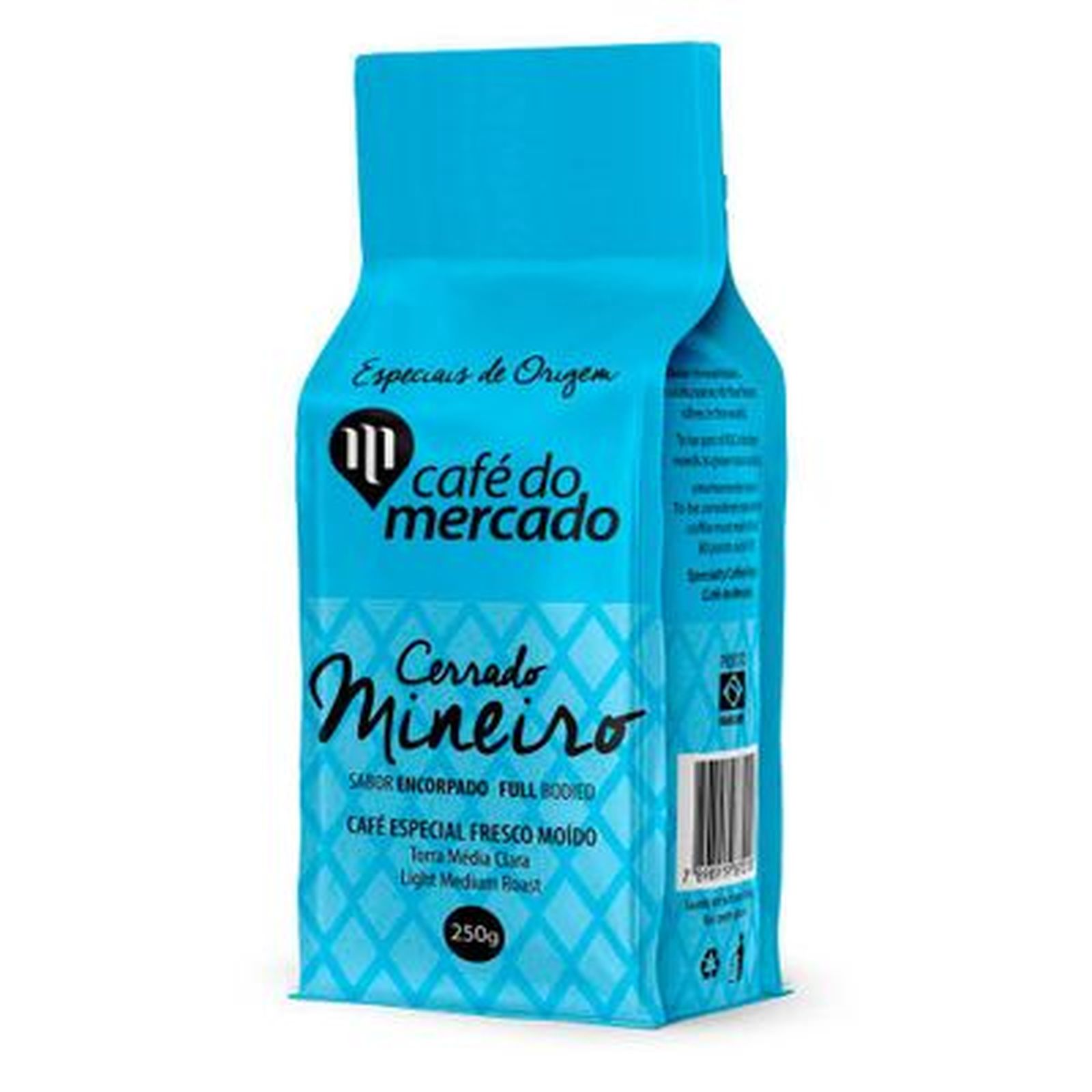 Café Moido Cerrado Mineiro 250g