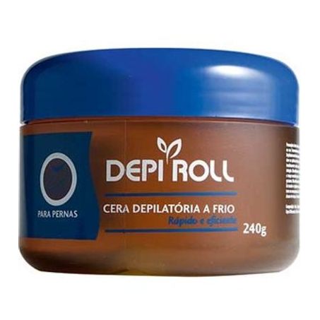 CERA DEPI-ROLL FRIA MEL TRAD 240G