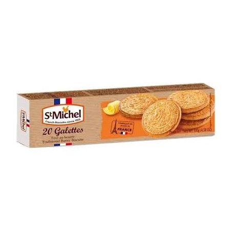 Biscoito amanteigados coconut st michel