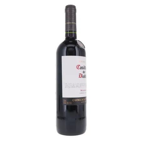 VINHO CHILENO CASILLERO DEL DIABLO TINTO RESERVA MALBEC 750ML 360-31