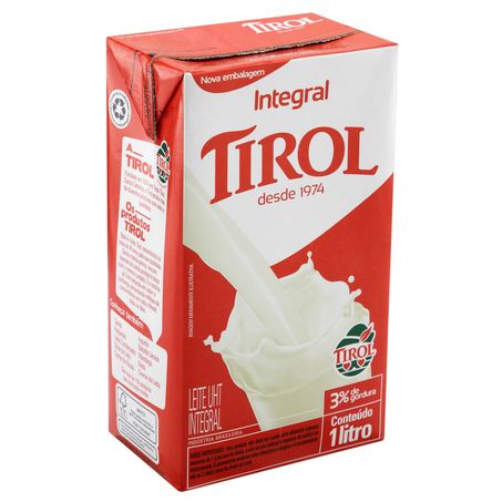 LEITE TIROL UHT INTEGRAL 1LT 360-2