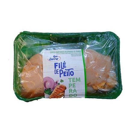 C.ave file peito ave serra temperado 700