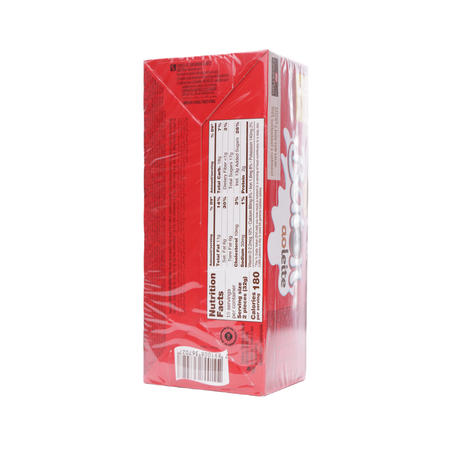 Choc baton garoto ao leite 30un 360-35