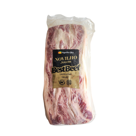 COSTELA PARA GRELHA NOVILHO BEST BEEF KG