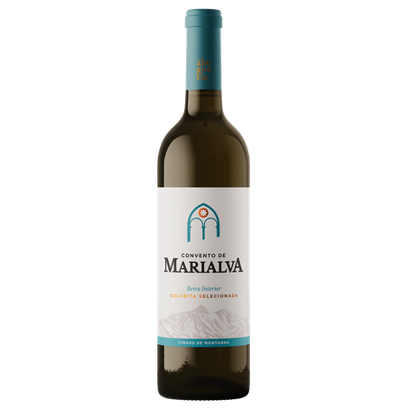 Vinho Convento de Marialva Branco 750ml