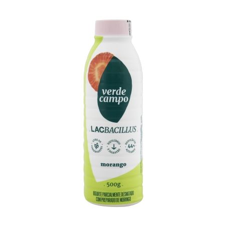 IOG LACBAC VERDE CAMPO 500G MORANGO