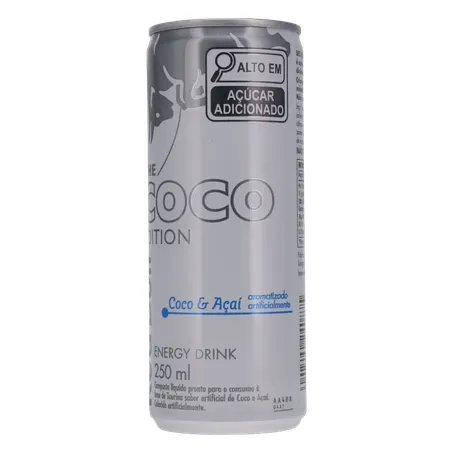 Energético Red Bull Coco e Açaí Lata 250ml 360-3