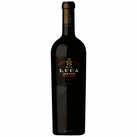 Vinho luca old vine malbec 750ml
