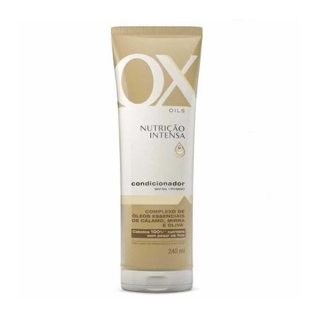 CONDICIONADOR OX 200 ML NUTRICAO INTENSA          