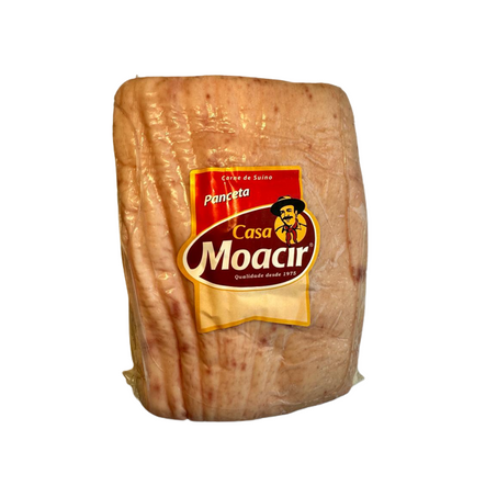 Panceta suina premium moacir vacuo kg