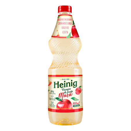 VINAGRE DE MAÇÃ ZERO KCAL HEINIG