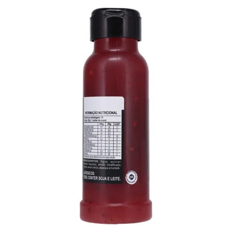 Geléia para churrasco mestre churrasqueiro sweet chilli abacaxi e hortelã 300g 360-13
