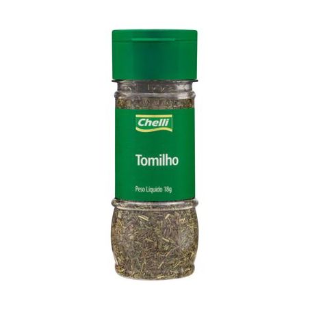 TOMILHO CHELLI 18G OURO
