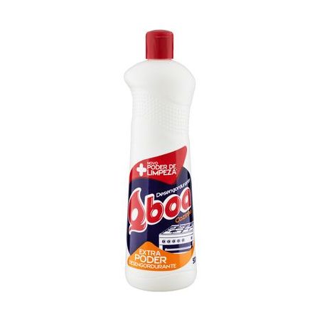 Limpador Desengordurante Qboa Frasco 500ml