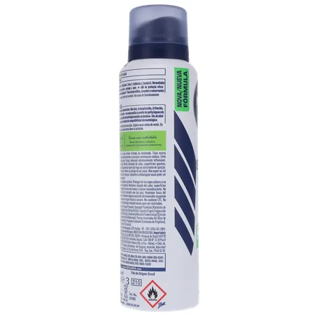 DESODORANTE AEROSSOL NIVEA MEN SENSITIVE PROTECT 150ML 360-25