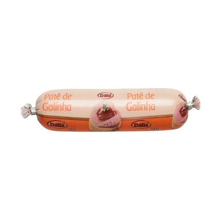 PASTA DE GALINHA DALIA 100GR