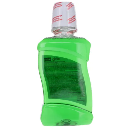 ENXAGUANTE BUCAL SUNSTAR GUM AVENGERS BUBBLE GUM 250ML 360-17