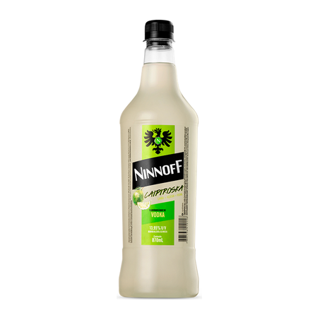 VODKA NINNOFF CAIPIROSKA 870ML
