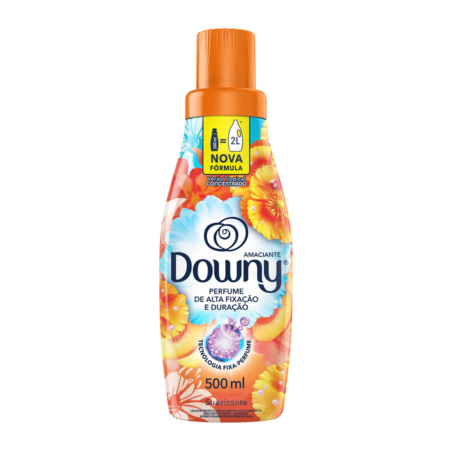 AMACIANTE DOWNY VERAO TROPICAL 500ML
