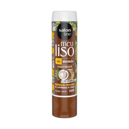 COND SALON LINE 300ML COCO HID