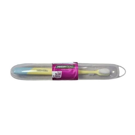 Escova dental fresh 12mil cerdas nano ultra macia 1un