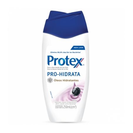 Sab.protex liq.250ml pro.hidr.oliva