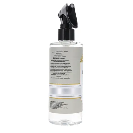 Odorizador Ambiente e Tecido Coala Cha Branco Spray 260ml 360-26