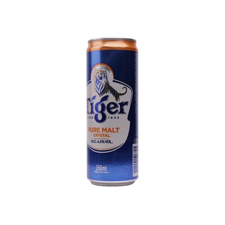 Cerveja Tiger Puro Malte Crystal 350ml 360-33