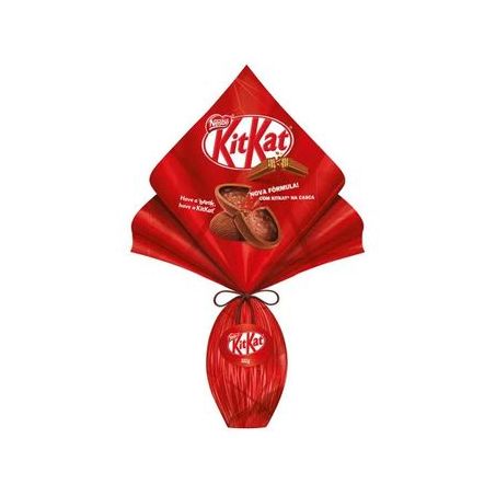 Ovo de Páscoa Kit Kat 332G