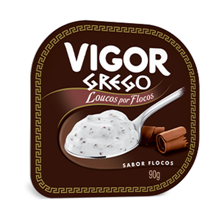 Iogurte Unibaby 90g Grego Flocos