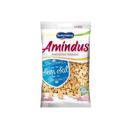 AMENDOIM S.HELENA 90G AMINDUS S/SAL