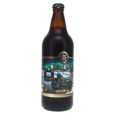 Cerveja oluns bock 600ml 360-34