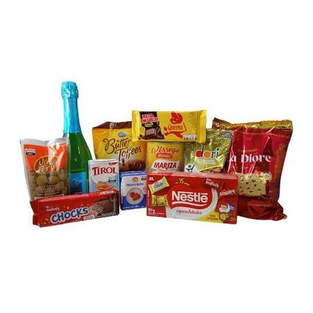 CESTA NATAL FAMILIA BDT