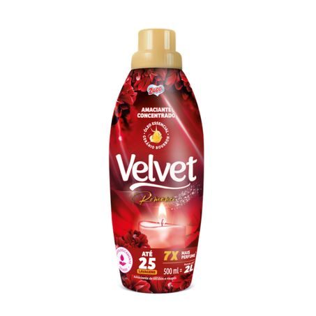 AMACIANTE CONC VELVET ZUPP 1L ROMANCE