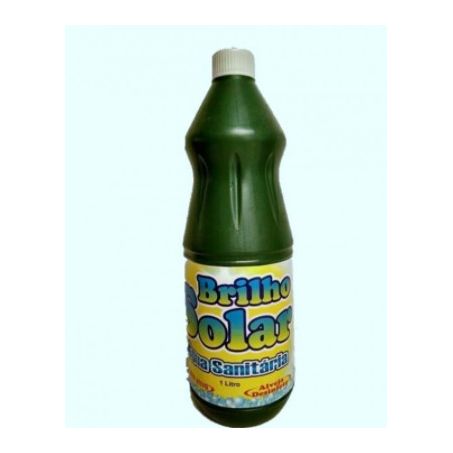 AGUA SANITARIA BRILHO SOLAR 1L