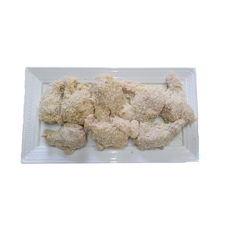 Coxinha De Frango A Milanesa 800g