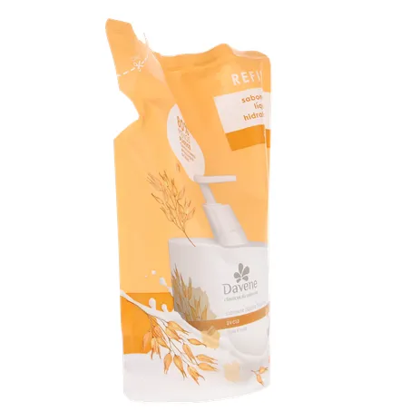 SAB LIQ DAVENE 500ML REFIL AVEIA 360-32